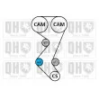 Kit de distribution QUINTON HAZELL QBK646 - Visuel 2