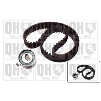 Kit de distribution QUINTON HAZELL QBK648