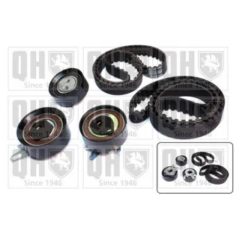 Kit de distribution QUINTON HAZELL QBK650
