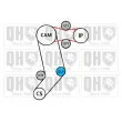 Kit de distribution QUINTON HAZELL QBK650 - Visuel 2