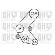 Kit de distribution QUINTON HAZELL QBK653 - Visuel 2