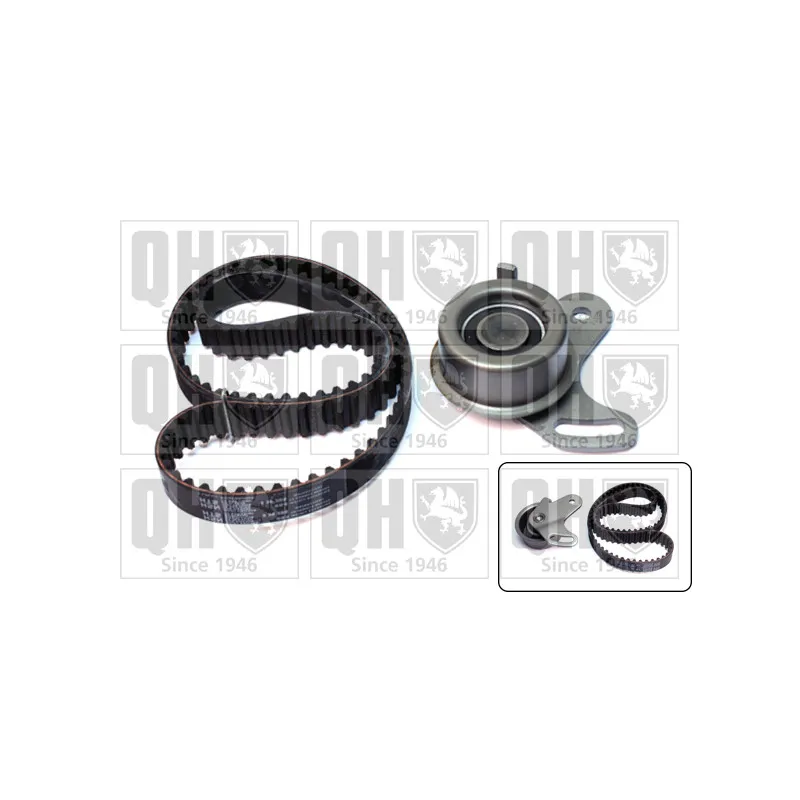 Kit de distribution QUINTON HAZELL QBK654