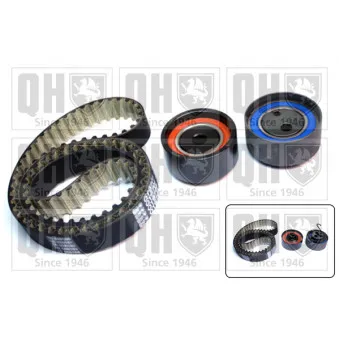Kit de distribution QUINTON HAZELL QBK656