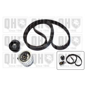 Kit de distribution QUINTON HAZELL QBK657