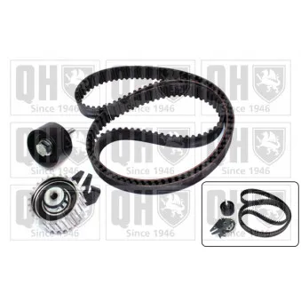 Kit de distribution QUINTON HAZELL QBK658