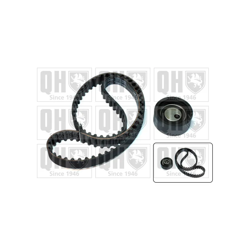 Kit de distribution QUINTON HAZELL QBK660