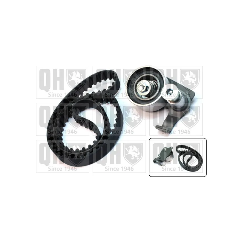 Kit de distribution QUINTON HAZELL QBK661