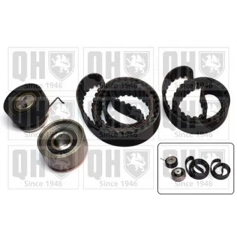Kit de distribution QUINTON HAZELL QBK664