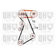 Kit de distribution QUINTON HAZELL QBK664 - Visuel 2