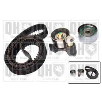Kit de distribution QUINTON HAZELL QBK665