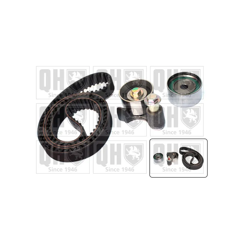 Kit de distribution QUINTON HAZELL QBK665