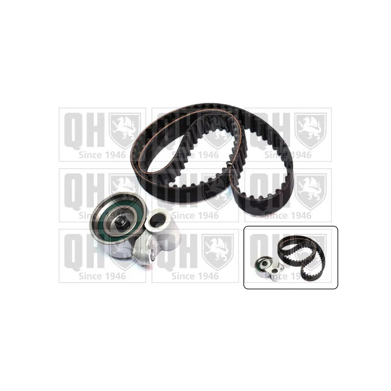 Kit de distribution QUINTON HAZELL QBK667