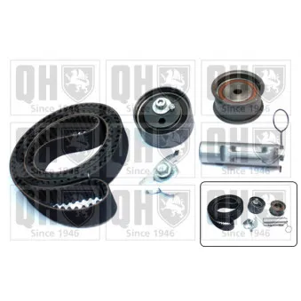 Kit de distribution QUINTON HAZELL QBK669