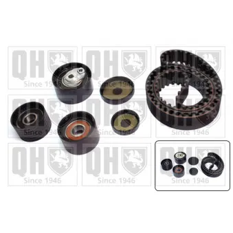 Kit de distribution QUINTON HAZELL QBK673