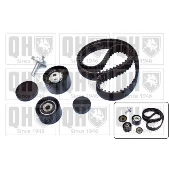 Kit de distribution QUINTON HAZELL QBK676