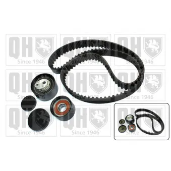 Kit de distribution QUINTON HAZELL QBK677