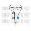 Kit de distribution QUINTON HAZELL QBK677 - Visuel 2
