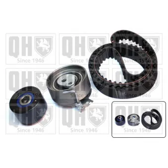 Kit de distribution QUINTON HAZELL QBK679