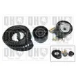 Kit de distribution QUINTON HAZELL QBK681 - Visuel 1
