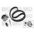 Kit de distribution QUINTON HAZELL QBK682 - Visuel 1