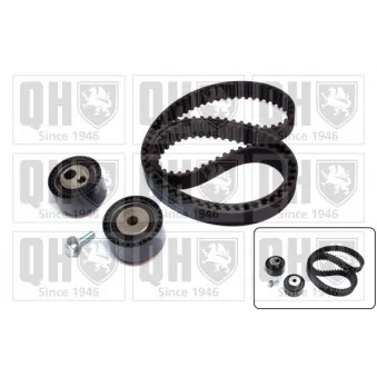 Kit de distribution QUINTON HAZELL QBK683