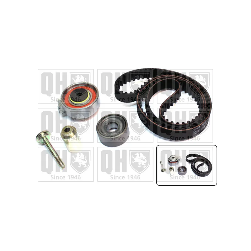 Kit de distribution QUINTON HAZELL QBK684