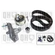 Kit de distribution QUINTON HAZELL QBK688 - Visuel 1