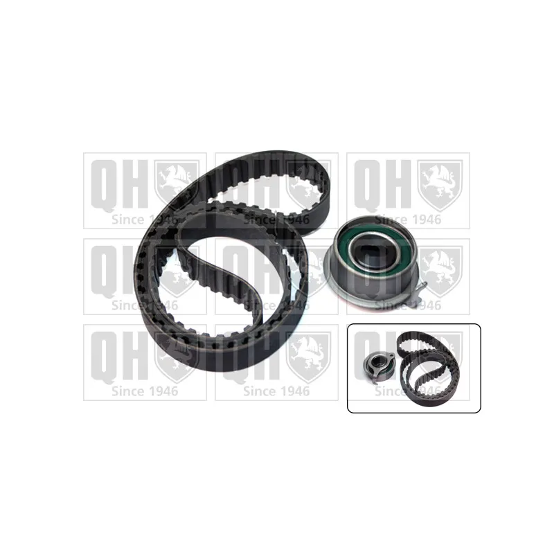 Kit de distribution QUINTON HAZELL QBK691