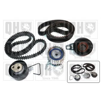 Kit de distribution QUINTON HAZELL QBK692