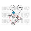 Kit de distribution QUINTON HAZELL QBK692 - Visuel 2