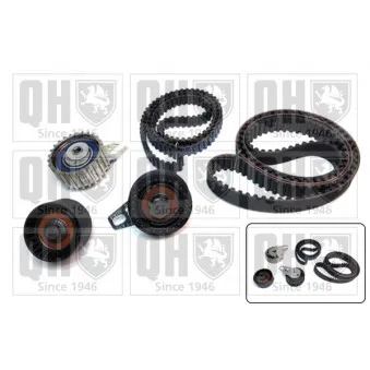 Kit de distribution QUINTON HAZELL QBK693