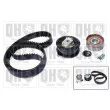 Kit de distribution QUINTON HAZELL QBK699 - Visuel 1