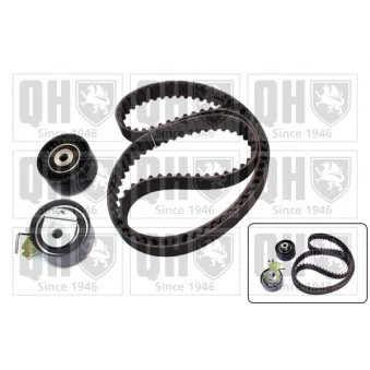 Kit de distribution QUINTON HAZELL QBK701