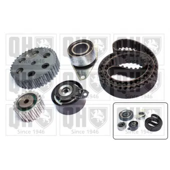 Kit de distribution QUINTON HAZELL QBK704