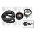 Kit de distribution QUINTON HAZELL QBK707 - Visuel 1