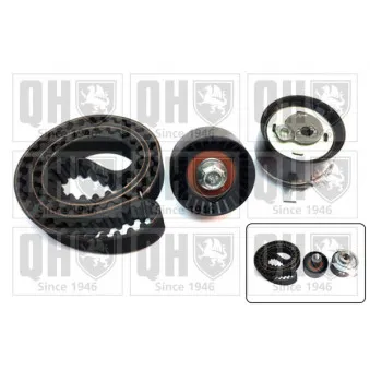 Kit de distribution QUINTON HAZELL QBK707
