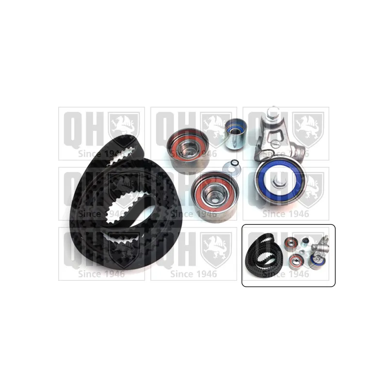 Kit de distribution QUINTON HAZELL QBK710