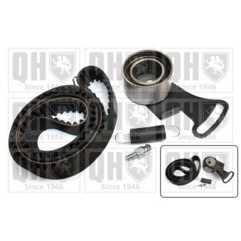 Kit de distribution QUINTON HAZELL QBK711