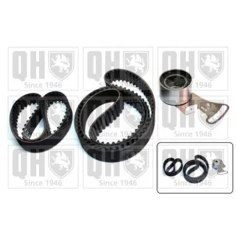 Kit de distribution QUINTON HAZELL QBK712