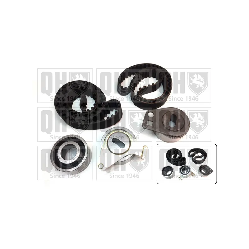 Kit de distribution QUINTON HAZELL QBK713