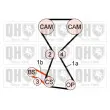 Kit de distribution QUINTON HAZELL QBK720 - Visuel 1