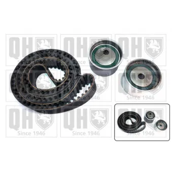 Kit de distribution QUINTON HAZELL QBK721