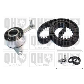 Kit de distribution QUINTON HAZELL QBK722