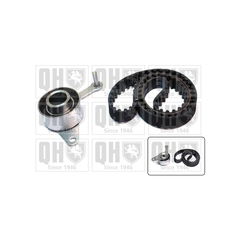 Kit de distribution QUINTON HAZELL QBK722