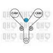 Kit de distribution QUINTON HAZELL QBK724 - Visuel 2