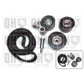 Kit de distribution QUINTON HAZELL QBK725