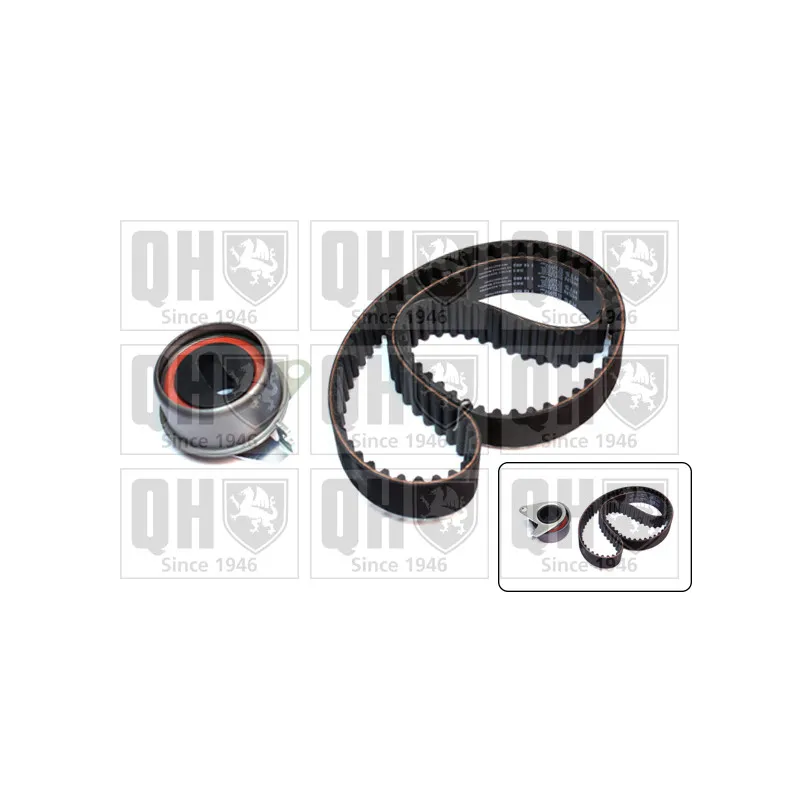 Kit de distribution QUINTON HAZELL QBK727