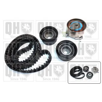 Kit de distribution QUINTON HAZELL QBK730