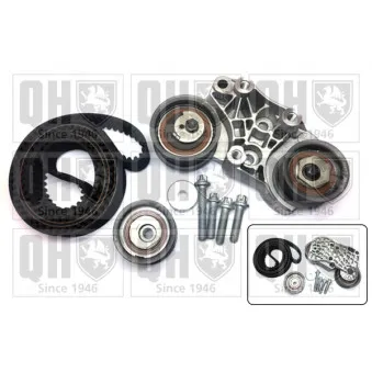 Kit de distribution QUINTON HAZELL QBK731