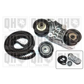 Kit de distribution QUINTON HAZELL QBK732